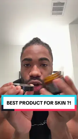 Literally all I use skin has been perfect ever since #fyp #beeftallow 