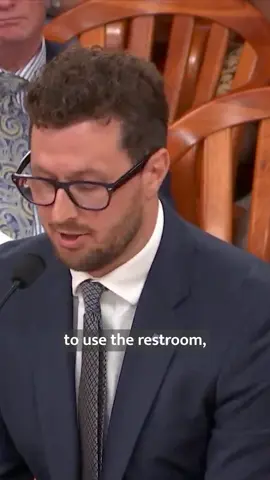 Big thank you to @ACLU of Michigan for bringing some much-needed reason and compassion into the hearing last week for House Republicans’ awful anti-trans bill. #transrights #michiganpolitics #leftist #liberal #progressive 