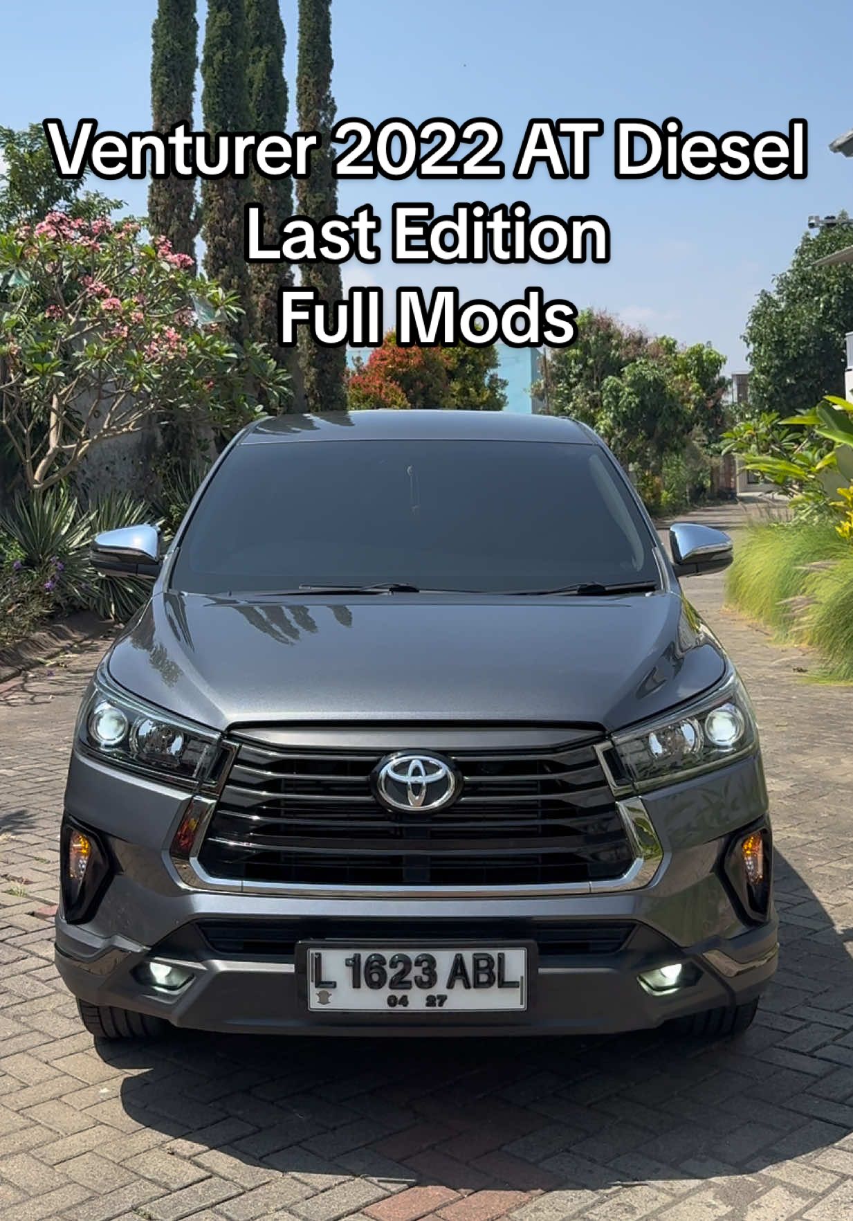 Venturer AT Diesel 2022 Last Edition Asli L-Tgn1  Odo 46Rb  Cat Full Original Shock Depan Belakang Profender ( Part Ori Ada ) Disc Brake Depan Brembo ( Part Ori Ada ) Velg Wedsport R18 Baru Ban 2024 ( Velg Ori Tidak Ada ) Fooglamp Biled Part Original Lengkap Semua Kecuali Velg & Ban Ori Telp / Wa : 081230253399 ( Usama ) #venturer #venturerdiesel #venturerdieselmatic #cumicumidarat #usamamobilmalang 