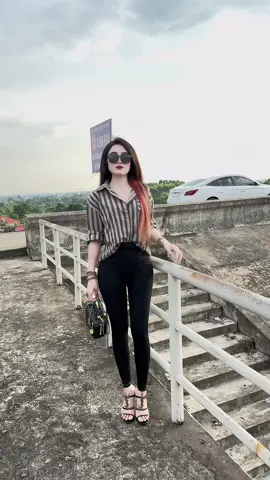 Một e sơ mi cân mọi vóc dáng #xuhuong  #aodep #somi #quan #leggings 