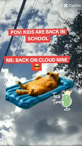 September Welcome Back 😏 #CapCut #backtoschool #parents #funny #tiktok 