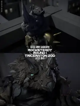 In prime, it destroys a leatherhead btw.  #tmnt #teenagemutantninjaturtles #ninjaturtles #rocksteady #edit 