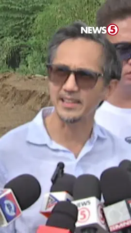 'MGA HAYOP, HINDI NA TAO ITONG MGA ITO' Pasasampahan ng reklamo ni Public Works Sec. Vince Dizon ang Wawao Builders dahil sa aabot na umano'y P96.5-milyon ghost flood control project sa Bulacan. | via Kari Cator