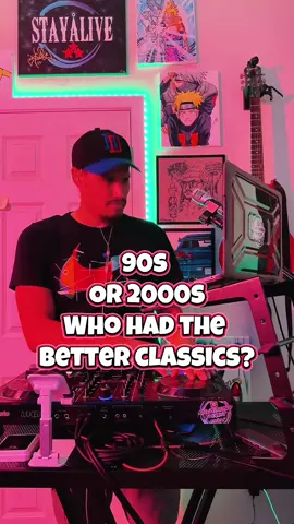 Throwback Thursday: Ma$e ➝ T.I. Transition Late 90s ➝ 2000s Hip Hop Smooth Mix | DJ KBTB From the shiny-suit era ➝ 2000s ATL vibes 💎➡️🎶 I blended What You Want (Ma$e) into Why You Wanna (T.I.) for this Throwback Thursday mix. Both tracks always set the mood — one smooth, one southern heat. 💬 Which era of hip hop & R&B hits harder for you: 90s or 2000s? #90shiphop #2000shiphop #hiphopplaylist #djs #djlovers 