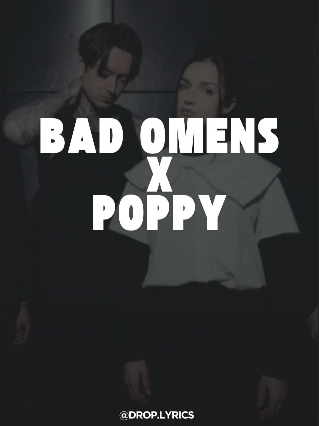 Bad Omens - V.A.N. (ft. Poppy) #VAN #BadOmens #Poppy #ConcreteForever #ViolenceAgainstNature