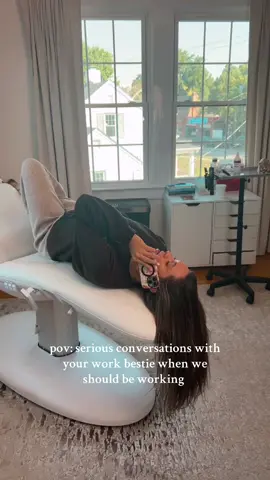 @Rachel Smith #workdistractions #botoxinabottle #facialtreatment #fyp #mygirl 