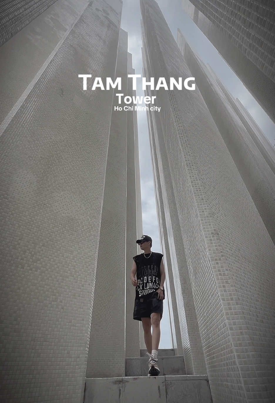 Vào trong tháp cứ 0.5 làm tới nhé mấy ní 🥰🔥🔥#vungtau #thaptamthang #traveltiktok #nhachaymoingay #vietnamtoiyeu 
