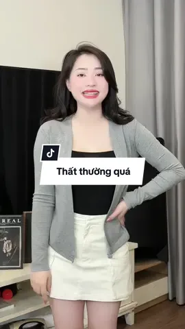 Thất thường quá #cardigan #aothunmongdaitay #cardigandaitay #aothundaitay #aokhoacmongmuahe      
