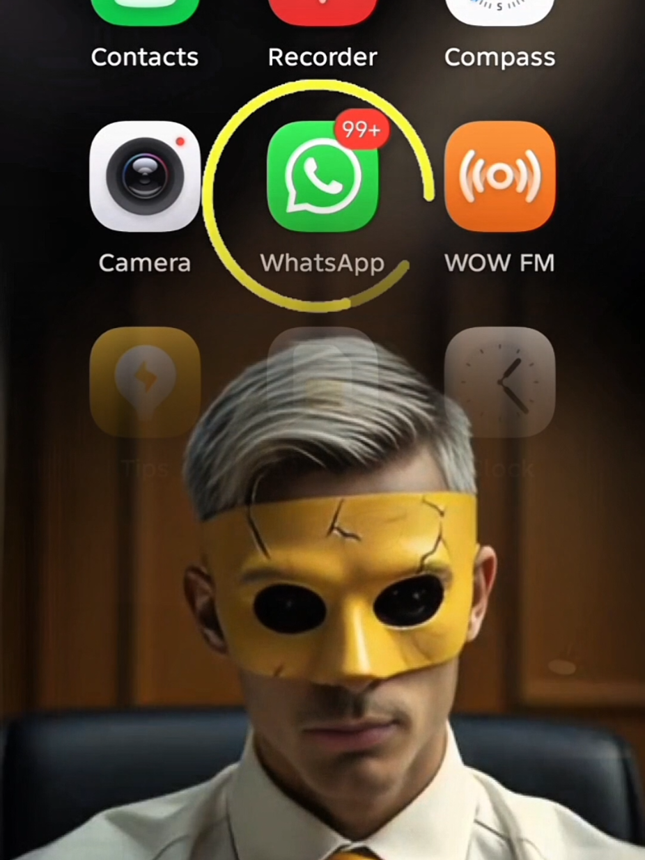 Whatsf HD quality setting 💯✅ #techvideo #tiktok #setting #mobile #foruyou 
