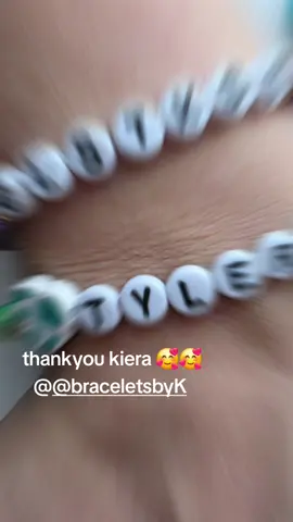 #handmadegifts #bracelets @@bracelets by K @TotallyPawsome 