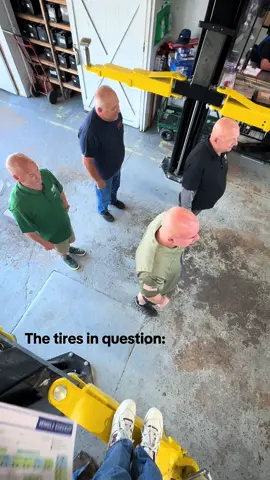 With colder weather on the way, don't let your tires get bald like some of our guys! Come see our service department or call to make an appointment at 856-467-2200 🍂❄️ #mopar #servicedepartment #tires 