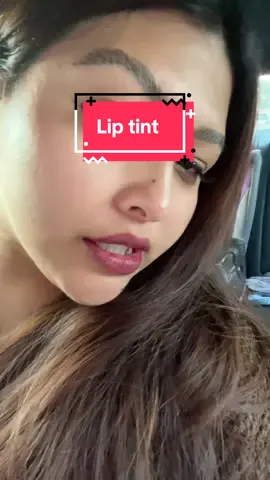 Love me a good lip tint #peelofflipstain #lipstain #ad #beauty #fyp 