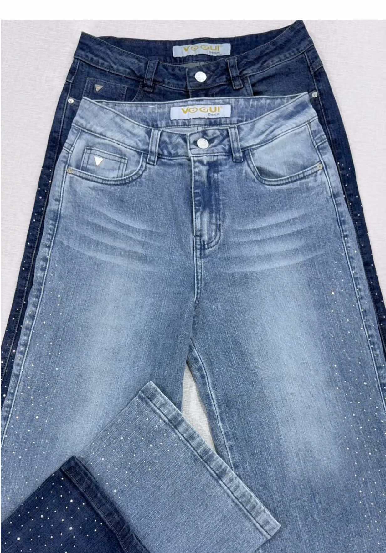 Nuevo ingreso😮‍💨, de la talla 28 a la 34 😍✨👌 #jeans #denim #jeanshighwaist #gamarra #viraltiktok 