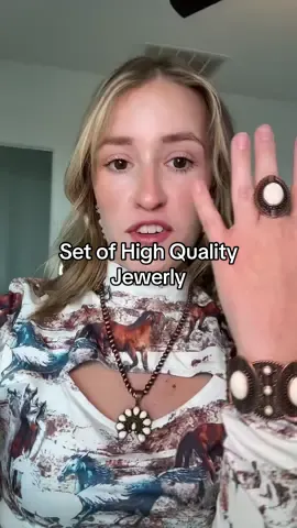 The quality for the price is unreal 🤯 #jewerly #jewerlyset 