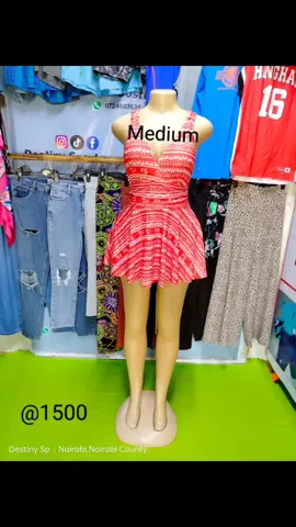 Swimming Costumes and Palazzo pants Floral/casual we are located at thika road near roasters hotel 0743250665