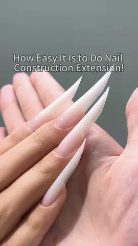 This box contains 14 shapes that can be freely matched#nails💅 #diynails #nailglue #nailtips #extension 