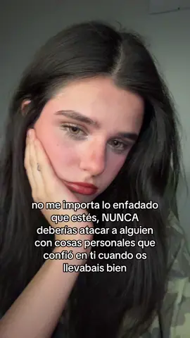 lo dije