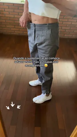 Obrigada Picolinato de Cromo 🥰 #metabolismolento #retencaodeliquido #picolinato #picolinatodecromo #tiktokshopbr 