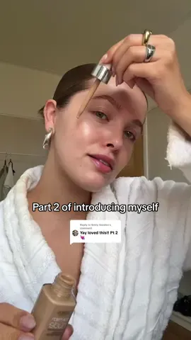 Replying to @Emily Gordon did this part 2 of introducing myself just turn in to a therapy session?😂😂 #gettoknowme #schooltrauma #grwm #belfast 