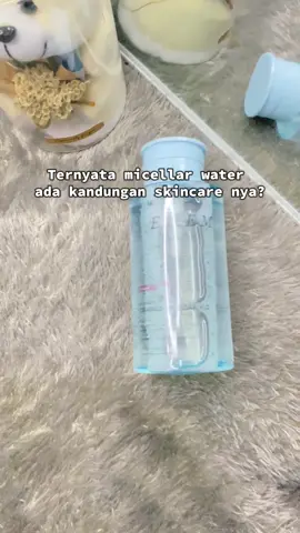 Micellar water ei.em cobain deh ada niacinamidenya💖 #eiembeauty #micellarwater #fyppage #paydaysale #xyzbca 