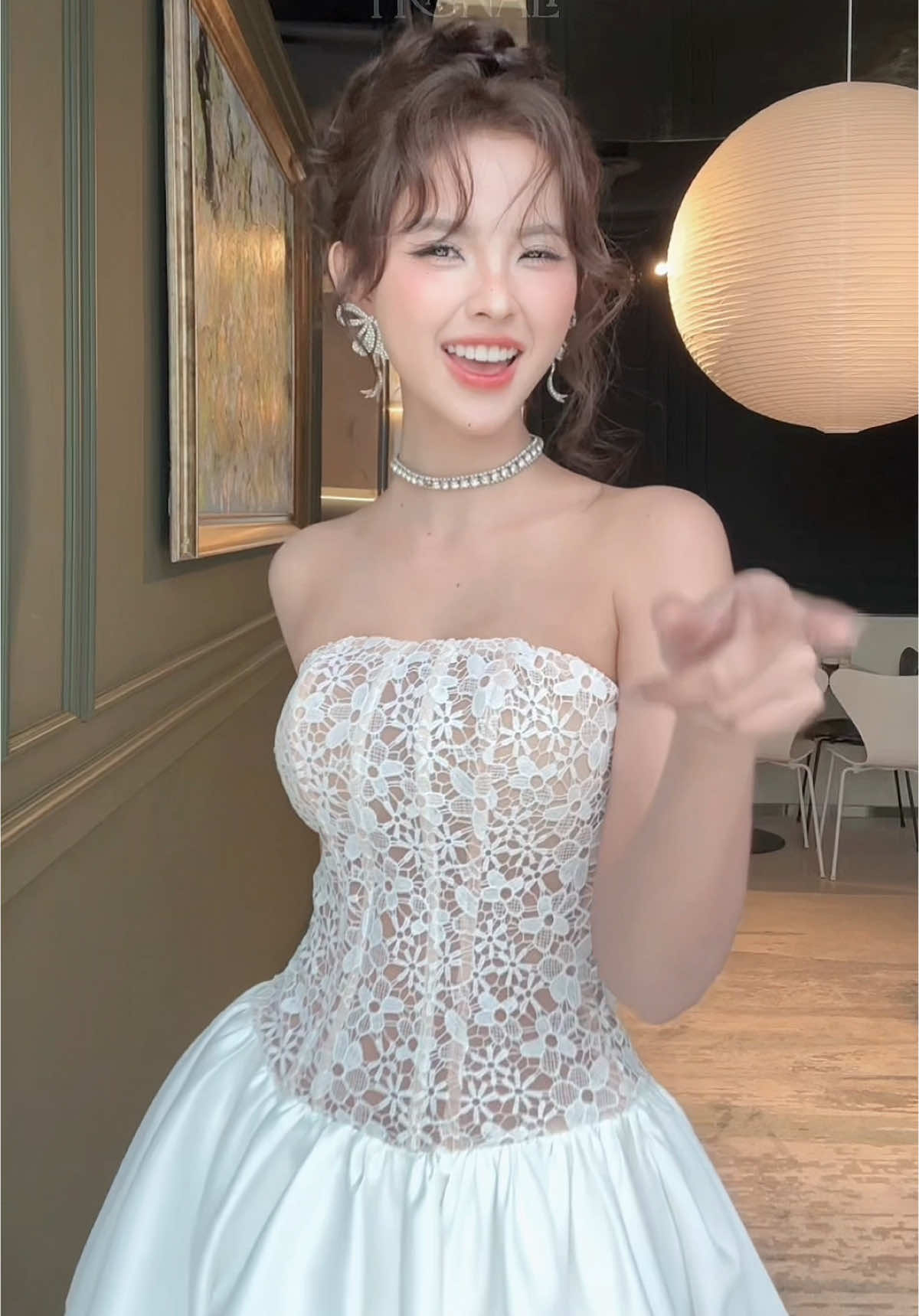 Cụt tìn zở zang 🙄 #TRANALI #tranali #thoitrangtiktok #vayxinh #macdep #viraltiktok #xuhuong #viral 