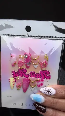 #ttshopfinds #diynailsathome 