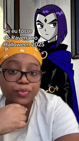 #ravena #raven #teentitans #jovenstitãs #halloween  SEO: Fantasia da Ravena Halloween | Como se vestir de Ravena no Halloween | Inspiração de cosplay fácil da Ravena | Fantasia criativa de Halloween inspirada em Ravena | Look gótico inspirado na Ravena | Ideias de fantasia simples para Halloween | Ravena Jovens Titãs cosplay | Fantasia feminina poderosa para Halloween | Dicas de look dark para Halloween | Transformação em Ravena passo a passo | Fantasia de Ravena simples e barata | Como montar fantasia da Ravena com peças do armário | Look Halloween inspirado nos Jovens Titãs | Ideias de cosplay rápido da Ravena | Maquiagem da Ravena para Halloween | Look gótico feminino para festa | Fantasia dark feminina | Dicas para cosplay de personagens da DC | Fantasia de Ravena passo a passo | Halloween geek fantasia feminina | Fantasia criativa inspirada em desenho animado | Inspiração de fantasia geek feminina | Como fazer fantasia da Ravena gastando pouco | Ideias fáceis de fantasia para Halloween 2025 | Transformação em personagem da DC Comics | Fantasia sombria e estilosa para Halloween | Ideias de look gótico para Halloween | Como ser a Ravena no Halloween | Fantasia de personagem poderosa feminina | Ideias de fantasia nerd feminina