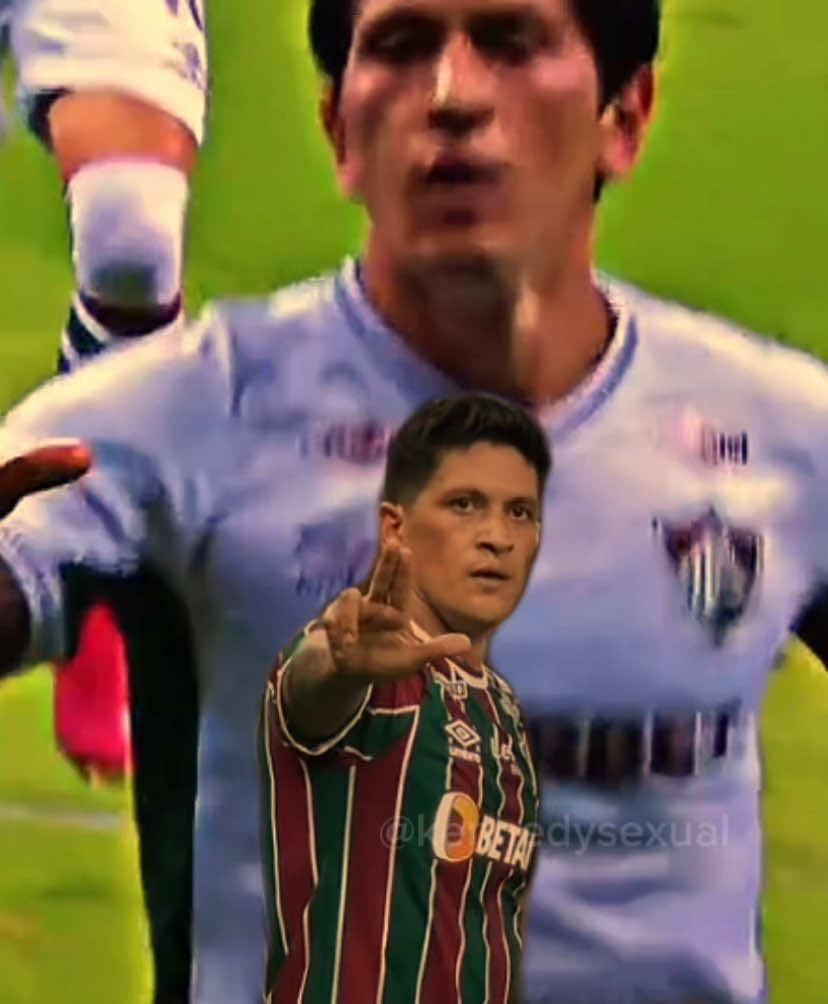 germán ezequiel cano 1️⃣4️⃣🇦🇷 #fyp #fy #fluminense #germancano #libertadores 
