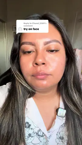 Replying to @Chanel_3589  most requested video here it is. Let me know how it works for you. #shopmissa #transferproofmakeup #waterproofmakeup 