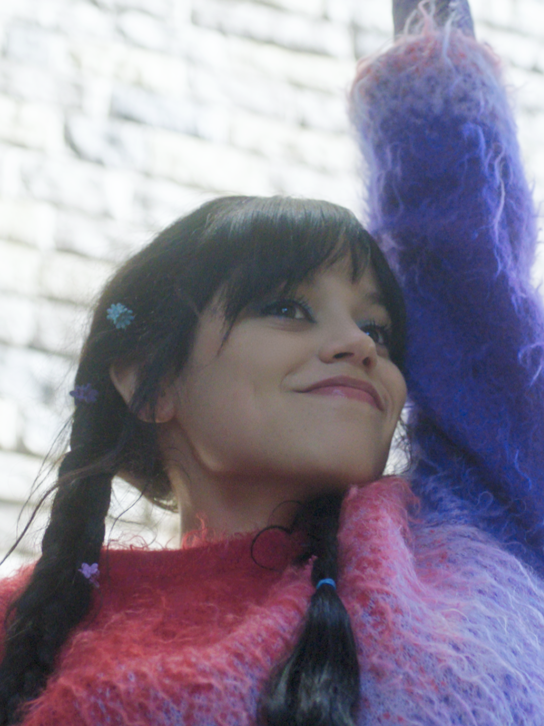 #JennaOrtega in her Es Doger era 💅👄🍧 Tonton serial #Wednesday2 Part 2 yang udah tayang di #Netflix!  #WednesdayNetflix #SerialMisteri #RekomendasiTontonan #BLACKPINK #BOOMBAYAH