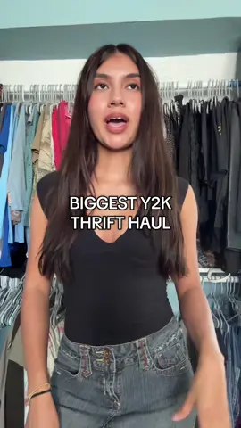 Jaw on the floor!! 😍 #y2k #vintage #haul 