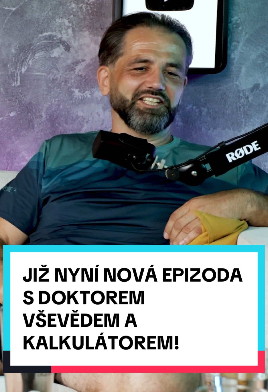 JIŽ NYNÍ NOVÁ EPIZODA S DOKTOREM VŠEVĚDEM A KALKULÁTOREM! na Hype-Cast YouTube