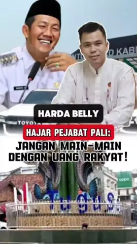 Hati Hati Dalam Mengunakan Uang Rakyat . #pali #mobildinasmewah #sumsel #palembang 