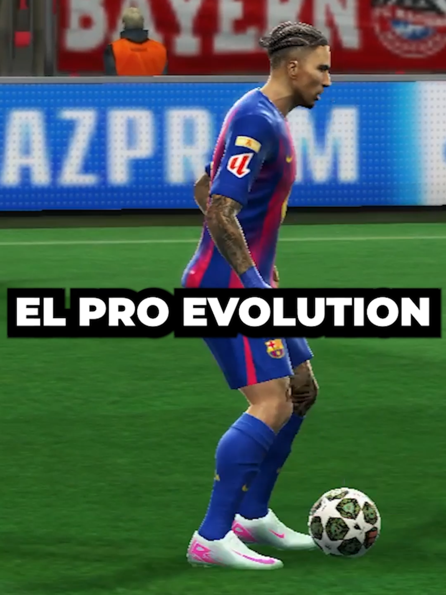 ¡Así es el PES 2013 ACTUALIZADO al 2025! JD PATCH | (GRATIS)