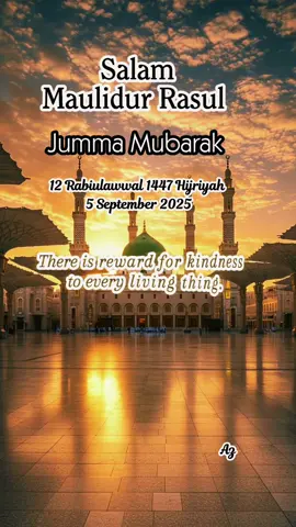 #hazeeraayaz #assalamualaikum #maulidnabi #maulidurrasul #jummamubarak 