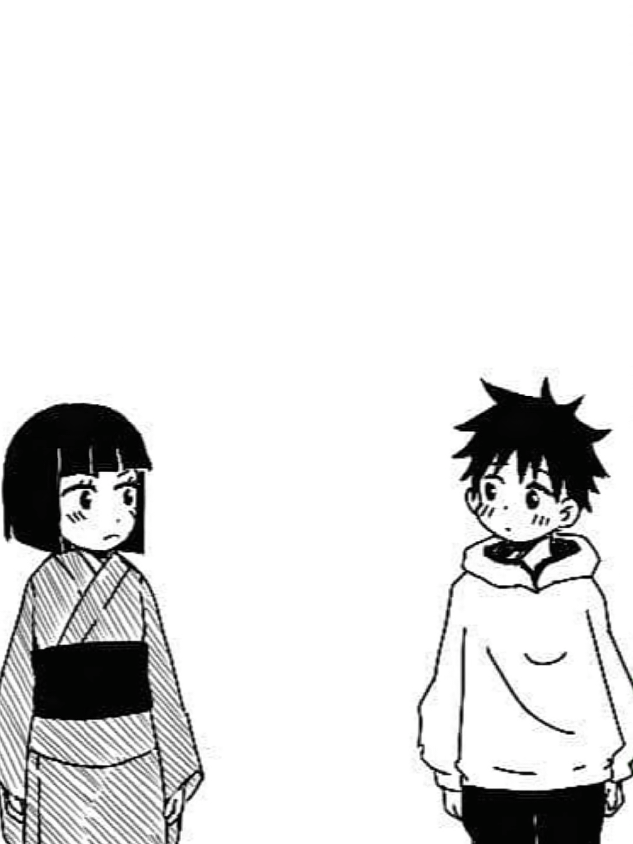 Akhirnya resmi! Yuta & Maki dikonfirmasi menikah, punya anak, dan menua bareng di spin-off manga JJK Mojuro/Modulo. 😍🔥 Selamat ya buat tim YutaMaki.  #jjk #yuta #maki 