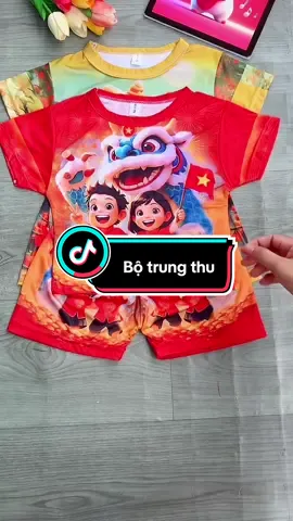 Bộ cộc in hình trung thu cho bé#HANAKIDS #quanaotreem #bococtaychobe #tettrungthu #trungthu2025  @HANA-KIDS  @HANA-KIDS  @HANA-KIDS 