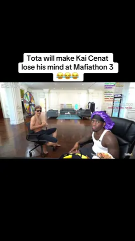 The best duo #tota #viral #foryoupage #kaicenat 