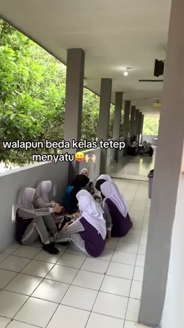 #bedakelas 