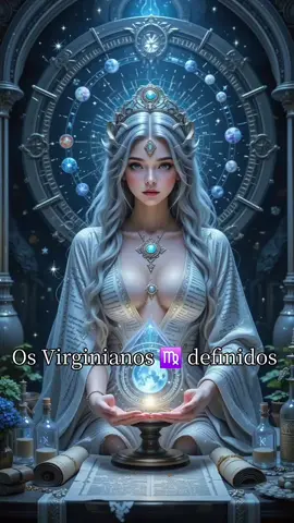 Detalhista até nos sentimentos Organizando o caos com perfeição ✨ #SignoDeVirgem” #zodiaco #signos 