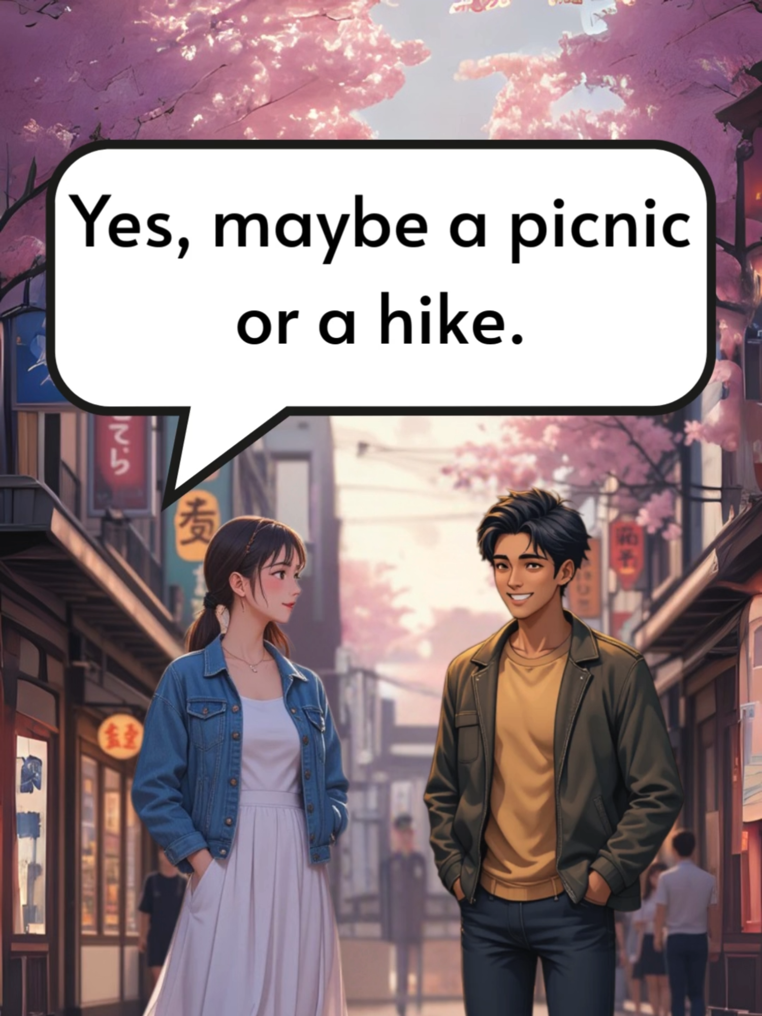 Making Plans with an Old Friend | Simple English Conversation for Beginners #learnenglish #englishconversation #speakenglish #LearnOnTikTok #englishlesson #英語 #英語学習 #英会話 #日常英会話 #英語フレーズ