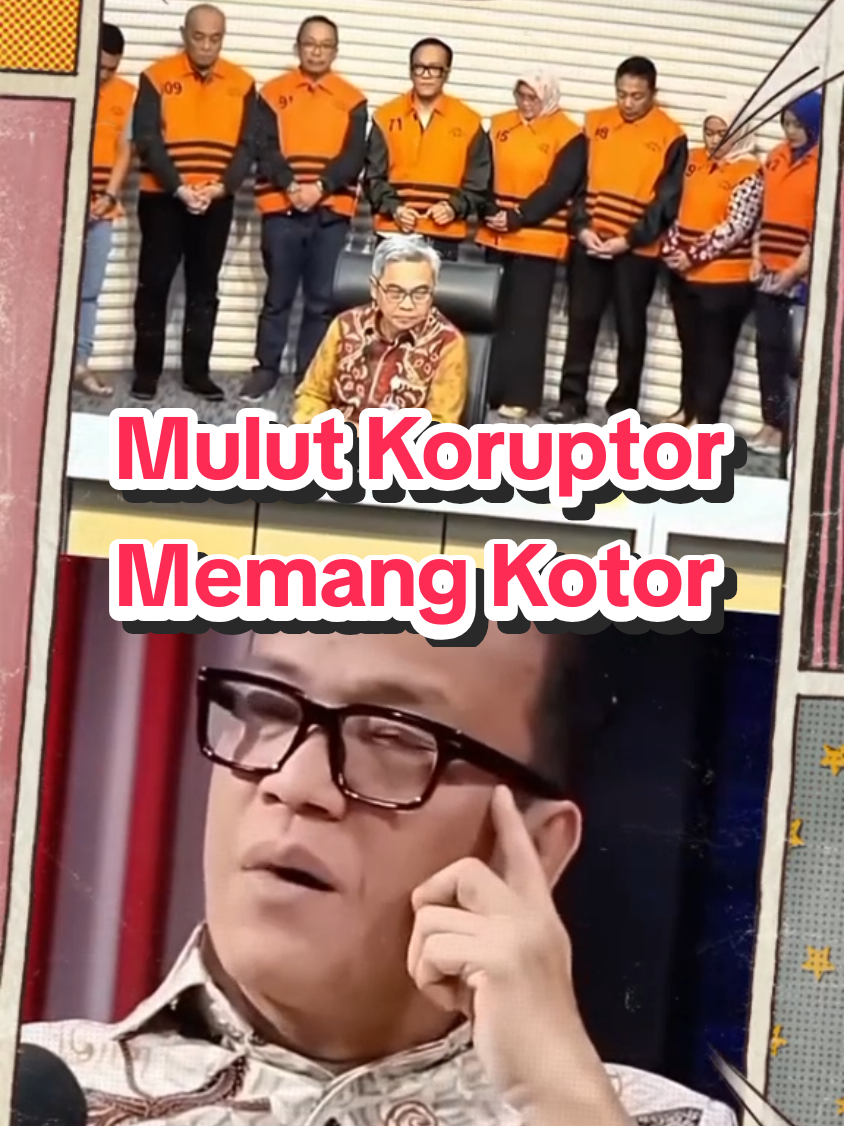 Sein kiri belok kanan juga si Noel ini. 🤣 #korupsikemenaker #imanuelebenezer #pemerasan #sikatkoruptor 