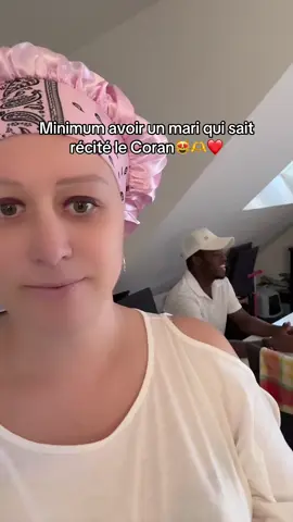 Minimum avoir un mari qui sait récité le Coran😻🫶❤️