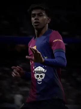 He always cook vs Madrid ☠️🔥 #yamal #football #barcelona #madrid #ElClasico 
