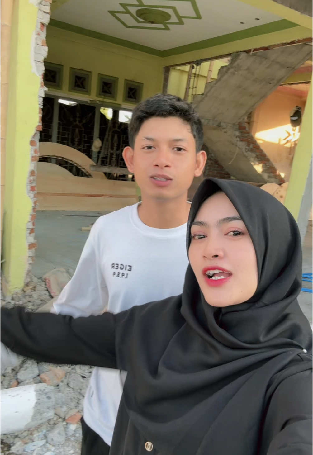 Maafin manten cowo nya masih belajar ngonten + tangga nada 😭🤣