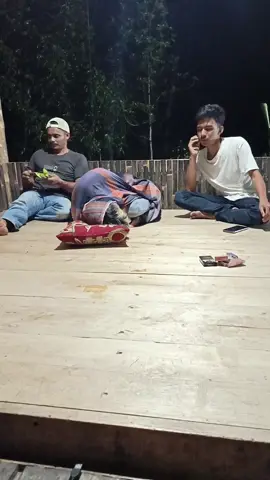 Ternyata ini malam jum'at keliwon