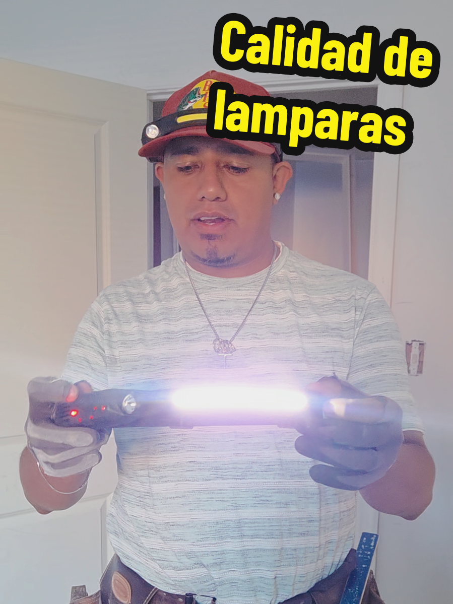 Abajo podras ordenarte las tuyas estan buenisimas, y a muy buen precio. #lamparas #headlamps #fypシ゚viral #tiktokshop #viralvideo 