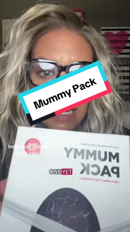 If you have aging skin and are looking for something to help minimize the appearance of wrinkles and give your skin a lifted appearance, check out this Mummy Pack by @SKIN1004 US . I love all of their products.Grab it while it has free shipping. #skincare #over40skincare #wrinkles #facemask #skincareroutine 