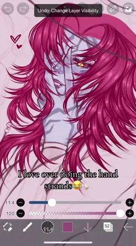 If tiktok ruins my quality i’m touching Sif . . . #art #romancesaja #fyp #kpdh #rendering