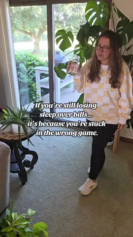 I used to lie awake stressing about bills, work, and whether I’d ever see more than just the grind. Now? I sleep like a baby because I built a business that actually pays me for my value, not my hours. This isn’t another course, MLM, or side hustle. It’s a high-ticket, premium business where: ✨ One sale = 4 figures ✨ You’re backed by mentorship + systems ✨ You create freedom without chasing leads or cold DMs If you’re coachable and hungry to finally flip the script in your own life, this is your sign. Check out the link in my bio or DM flip the script for the deets. #highticketsales #timefreedom #momsofinstagram #breakthecycle #wealthbuilding